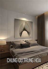 Thiết kế chung cư cao cấp tại Trung Hòa Nhân Chính