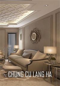 Thiết kế nội thất chung cư cao cấp tại Láng Hạ 