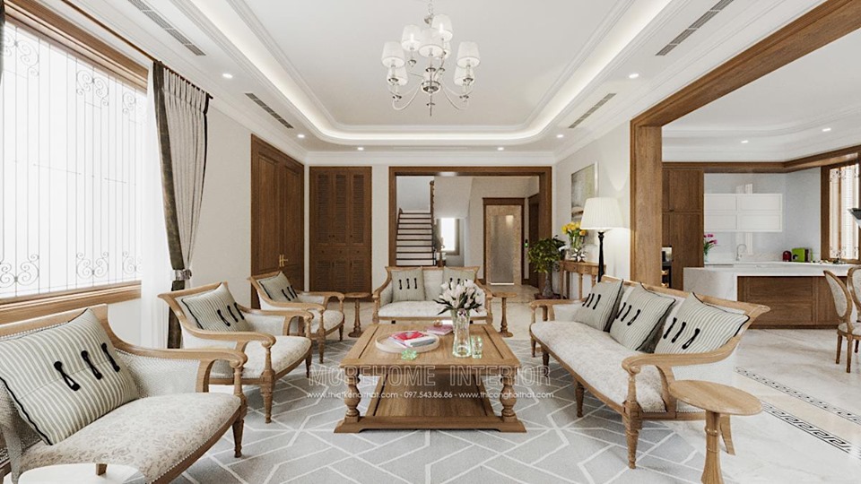 Thiết kế nội thất và thi công Thiết kế nội thất và thi công