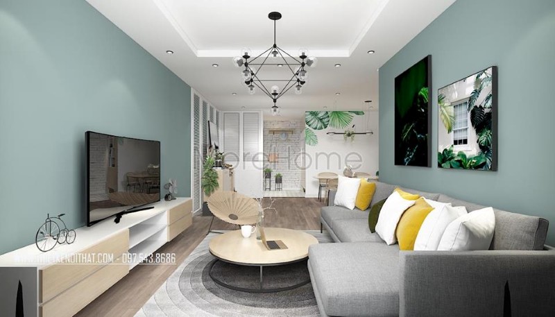 Thiết kế nội thất và thi công Thiết kế nội thất và thi công