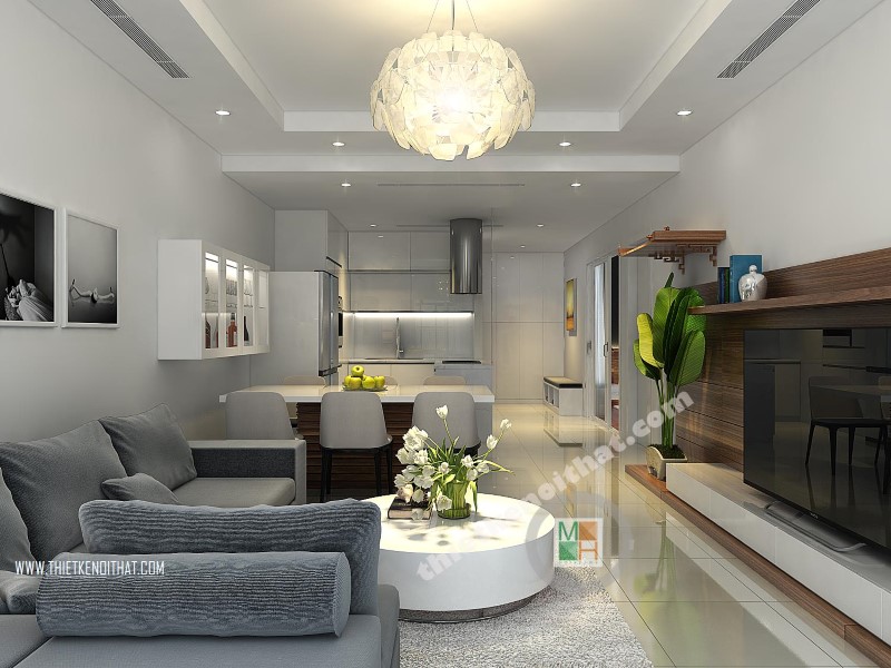 Thiết kế nội thất và thi công Thiết kế nội thất và thi công